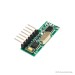 RX480-E4 Wireless Receiver Module with Learning 4 Channel Decoding