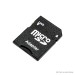 MicroSD to SD Memory Card Adapter