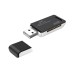 YJ-368 SD/TF Memory Card Reader