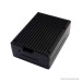 Raspberry Pi 5 Metal Active Cooling Case