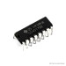 CD4017BE Decade Counter (DIP-16)