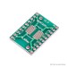 SOP20/SSOP20/TSSOP20 SMD to DIP Adapter