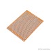 Universal PCB Prototype Board - Single Sided, 5x7cm