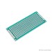 Universal PCB Prototype Board - Double Sided, 3x7cm