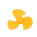 3 Blade Plastic Propeller Ø50mm