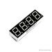 7-Segment Display - 4-Digit, 0.39inch, Common Anode (Green)