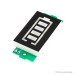 1-8 Cell Lithium Battery Level Indicator Module