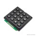4x4 Membrane Matrix Keypad Module