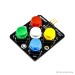 YwRobot 5bit Analog Keyboard Module