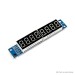 MAX7219 8-Digit 7-Segment Display Module