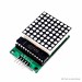 MAX7219 8x8 Dot Matrix Display Module