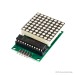 MAX7219 8x8 Dot Matrix Display Module
