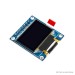 0.95inch 128x64 I2C/SPI OLED Display Module - Full Color
