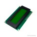 2004 5V I2C Character LCD Display Module - Green Backlight