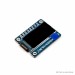 0.96 inch 80x160 IPS LCD Display Module - SPI Interface