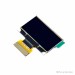 1.3inch OLED Display - SPI/IIC/Parallel, 30 Pin, SSD1306 Driver (White)