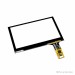 4.3inch Capacitive Touch Screen - 6pin, 105x66mm