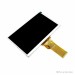 Innolux AT070TN92 7inch TFT LCD - 800x480, 50 Pin