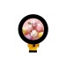 2.1-inch Round TFT IPS LCD