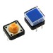 Square Cap for B3F-4055 Tactile Push Button