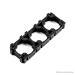 3 Section 18650 Lithium Battery Holder Bracket