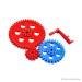 3 Kinds Plastic Gear Set