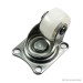 CW02 1 inch Flast Caster Wheel