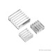 3Pcs Aluminum Heat Sink for Raspberry Pi