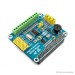 Waveshare Raspberry Pi High-Precision AD/DA Expansion Board