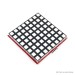 Raspberry Pi 8x8 Full-Color RGB LED Matrix Display Module