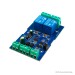 TTL/RS485 2-Channel Relay Module
