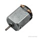 Micro DC Toy / Hobby Motor - 3-6V
