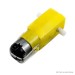 Dual Axis TT DC Gear Motor - 1:48, 3-6V
