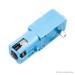 Dual Axis TT DC Gear Motor - 1:90, 3-6V (Metal Shaft)