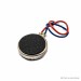 Flat Vibrating Motor - 3V