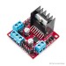 L298N Dual-Channel Bipolar DC/Stepper Motor Driver Board