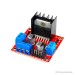 L298N Dual-Channel Bipolar DC/Stepper Motor Driver Board