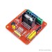 L298N Dual-Channel DC/Stepper Motor Driver