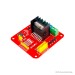 L298N Dual-Channel DC/Stepper Motor Driver