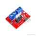IRF520 DC Motor Driver Module with Adjustable PWM Output