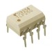 TLP250, Logic Output Optocoupler, DIP-8