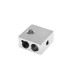 Aluminum Heater Block for MK7 MK8 Extruder