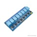 8-Channel Relay Module - 5V
