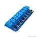 8-Channel Relay Module - 5V