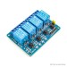 4-Channel Relay Module - 5V