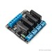 4-Channel SSR Solid State Relay - 5V