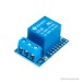 WeMos D1 Mini Relay Shield
