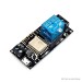 5V Relay Module with Wifi Mobile Phone Remote Control