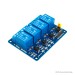 4-Channel Relay Module - 12V