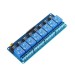 8-Channel Relay Module - 12V
